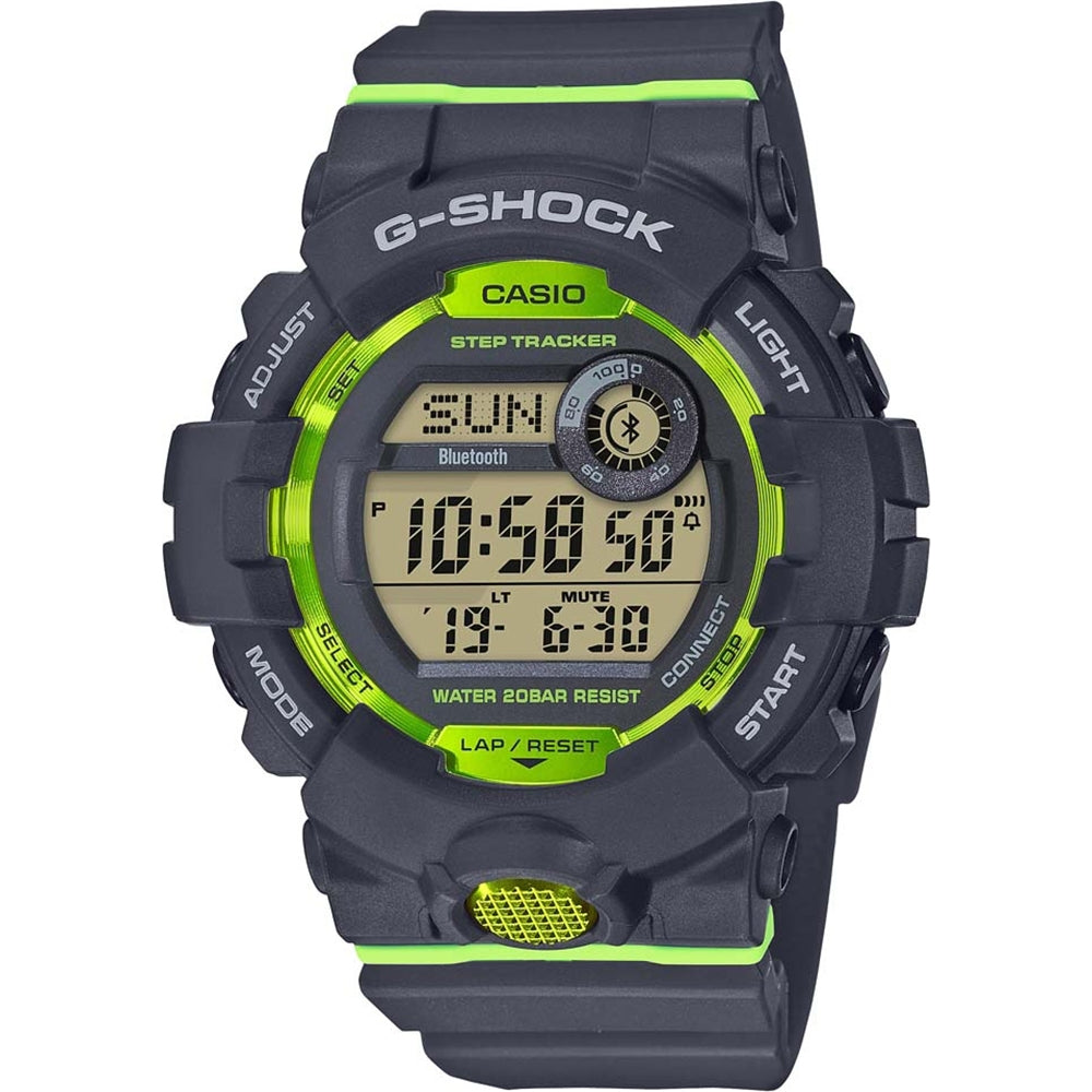 Casio G-Shock GBD-800-8ER Smartwatch