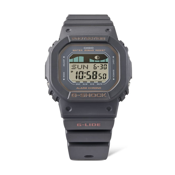 CASIO G-SHOCK GLX-S5600-1ER Uhr