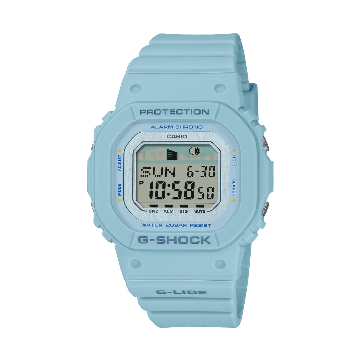 CASIO G-SHOCK GLX-S5600-2ER Uhr