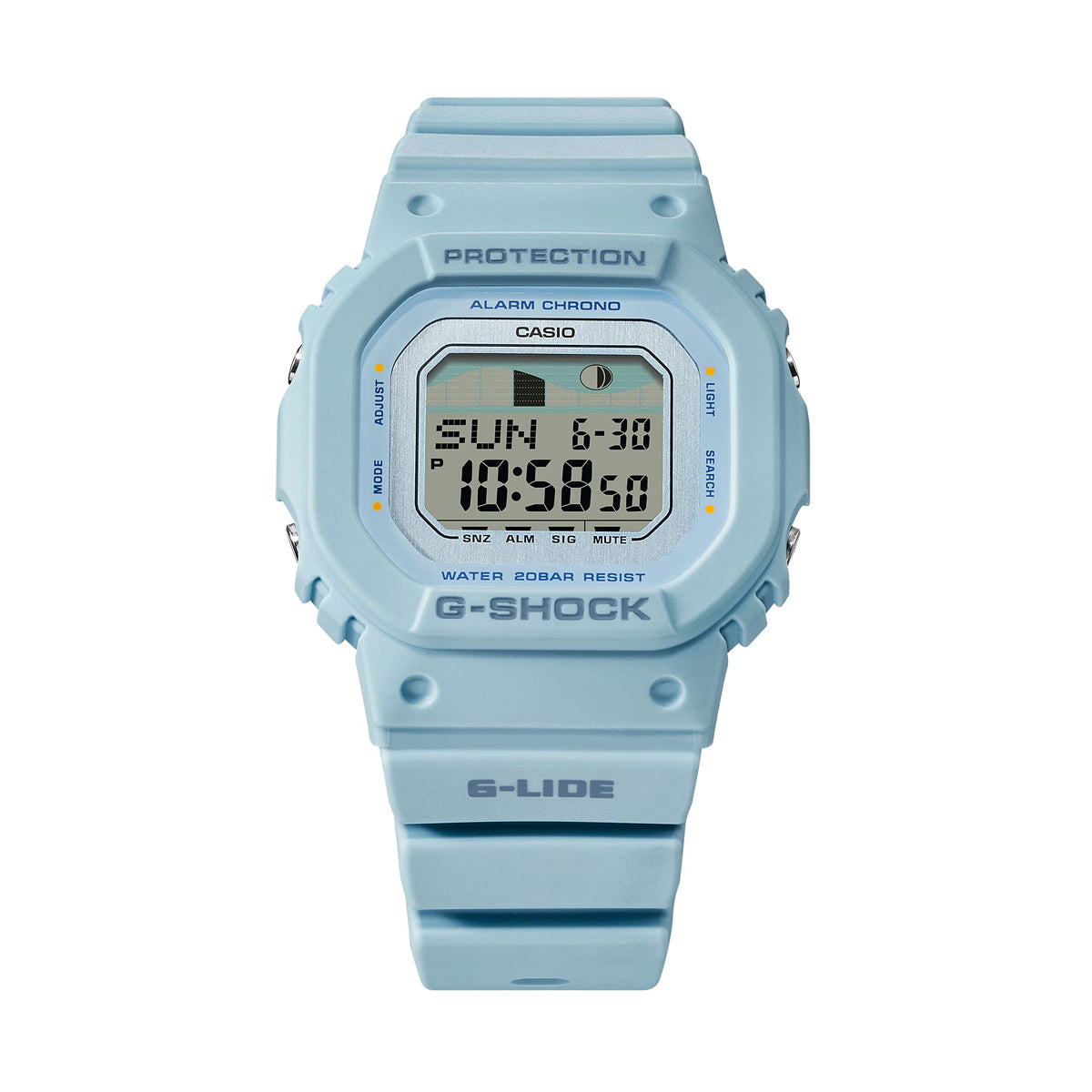 CASIO G-SHOCK GLX-S5600-2ER Uhr