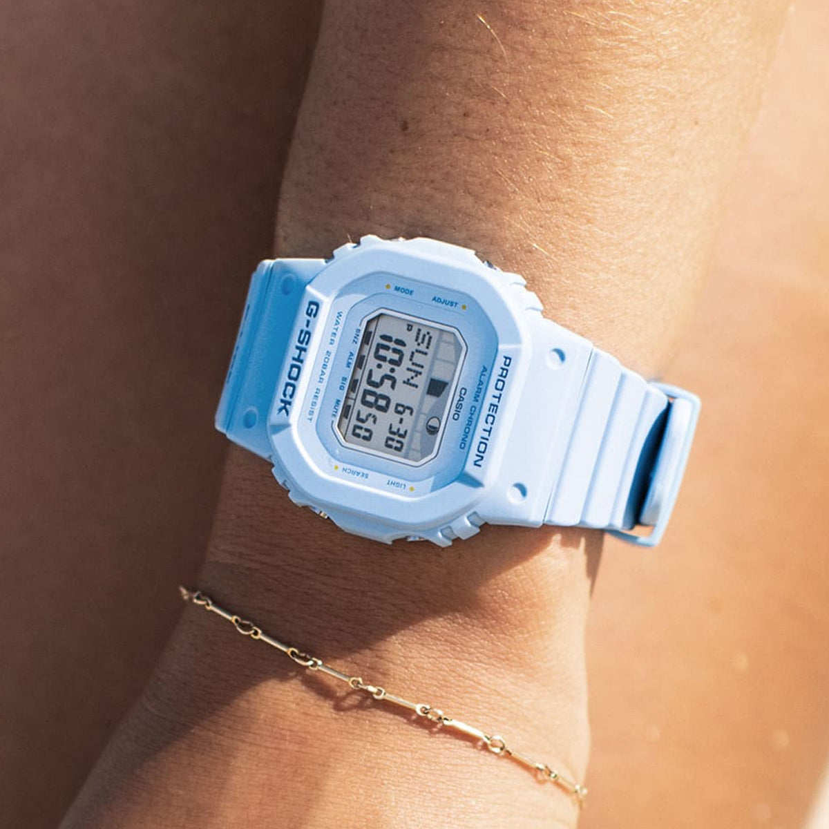 CASIO G-SHOCK GLX-S5600-2ER Uhr