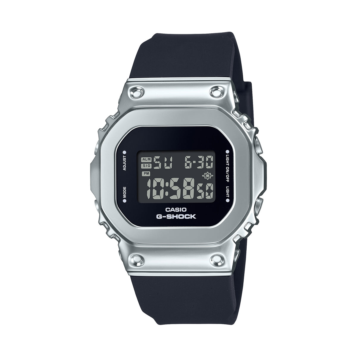 Casio G-Shock GM-S5600U-1ER Damen