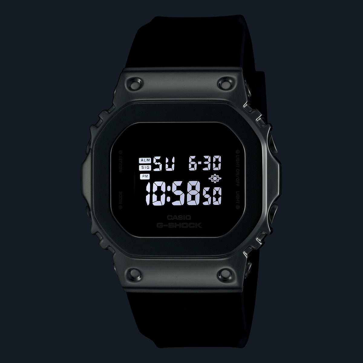 Casio G-Shock GM-S5600U-1ER Damen