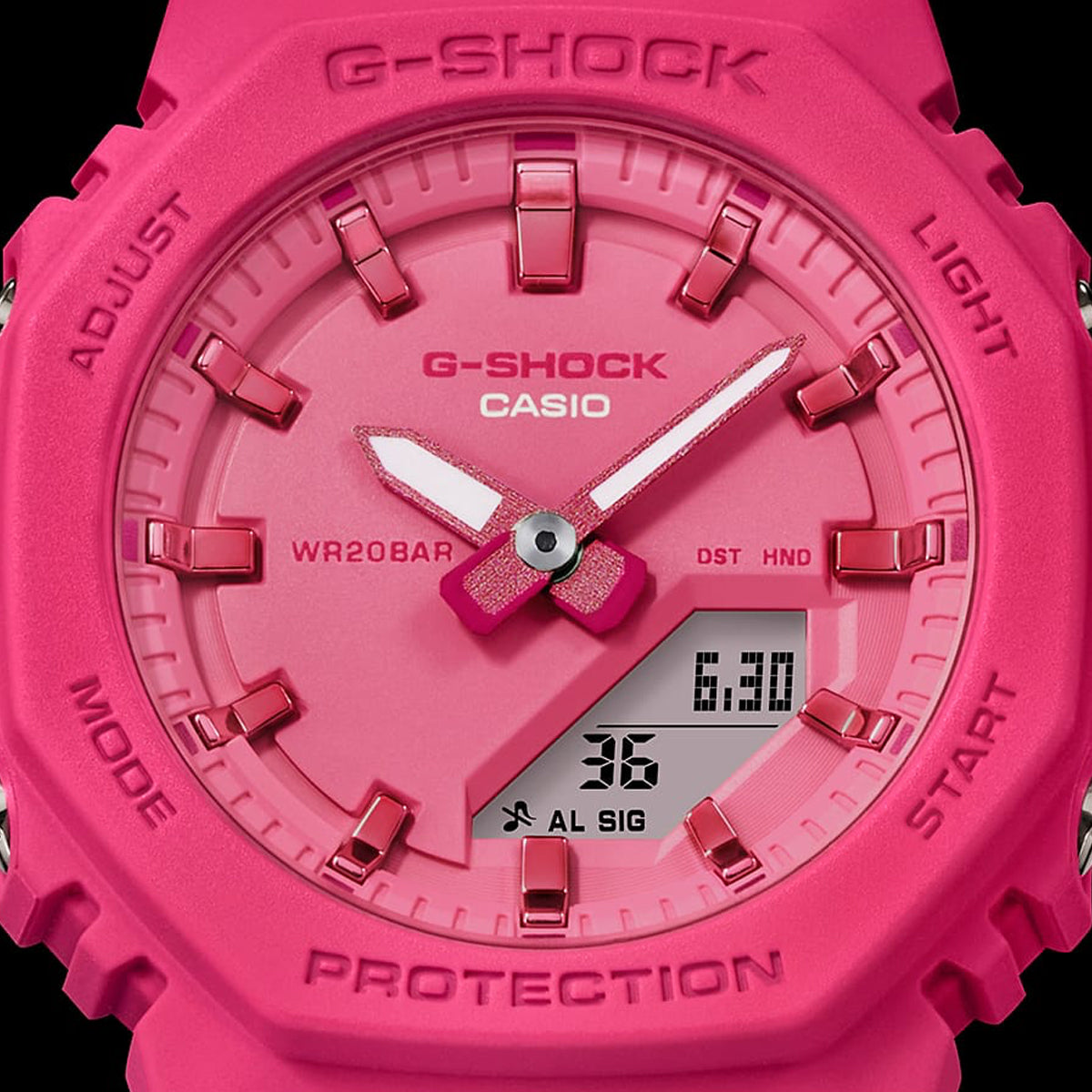 CASIO G-SHOCK GMA-P2100PP-4AER Uhr