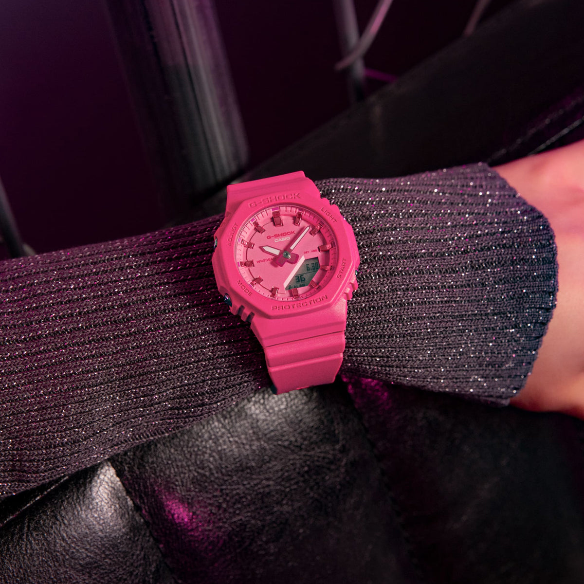CASIO G-SHOCK GMA-P2100PP-4AER Uhr