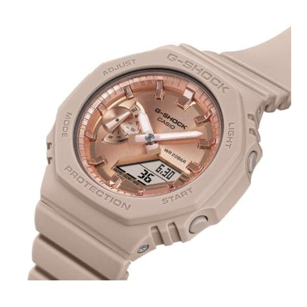 Casio G-Shock GMA-S2100MD-4AER Damen Chronograph