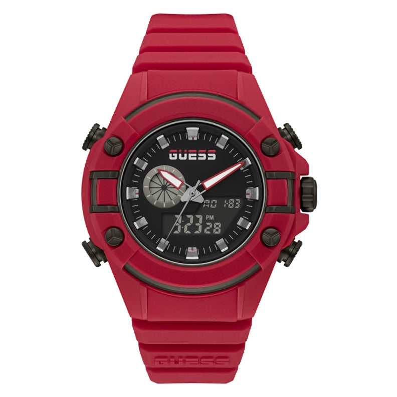 GUESS G-Force GW0269G5 Herrenuhr