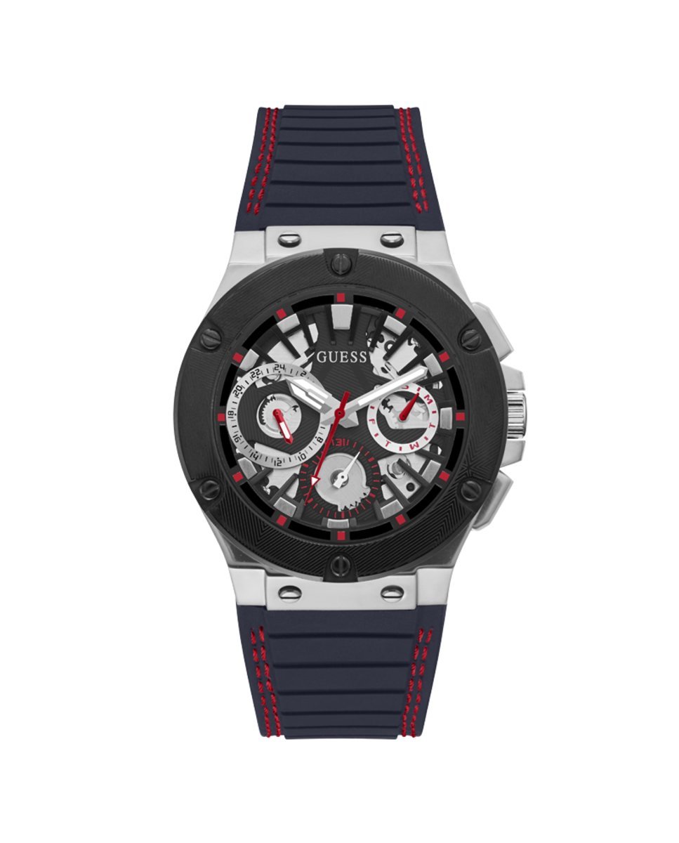 GUESS Circuit GW0487G1 Herrenuhr