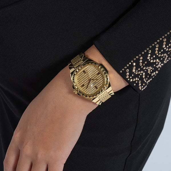 GUESS Rebellious GW0601L1 Damen Uhr