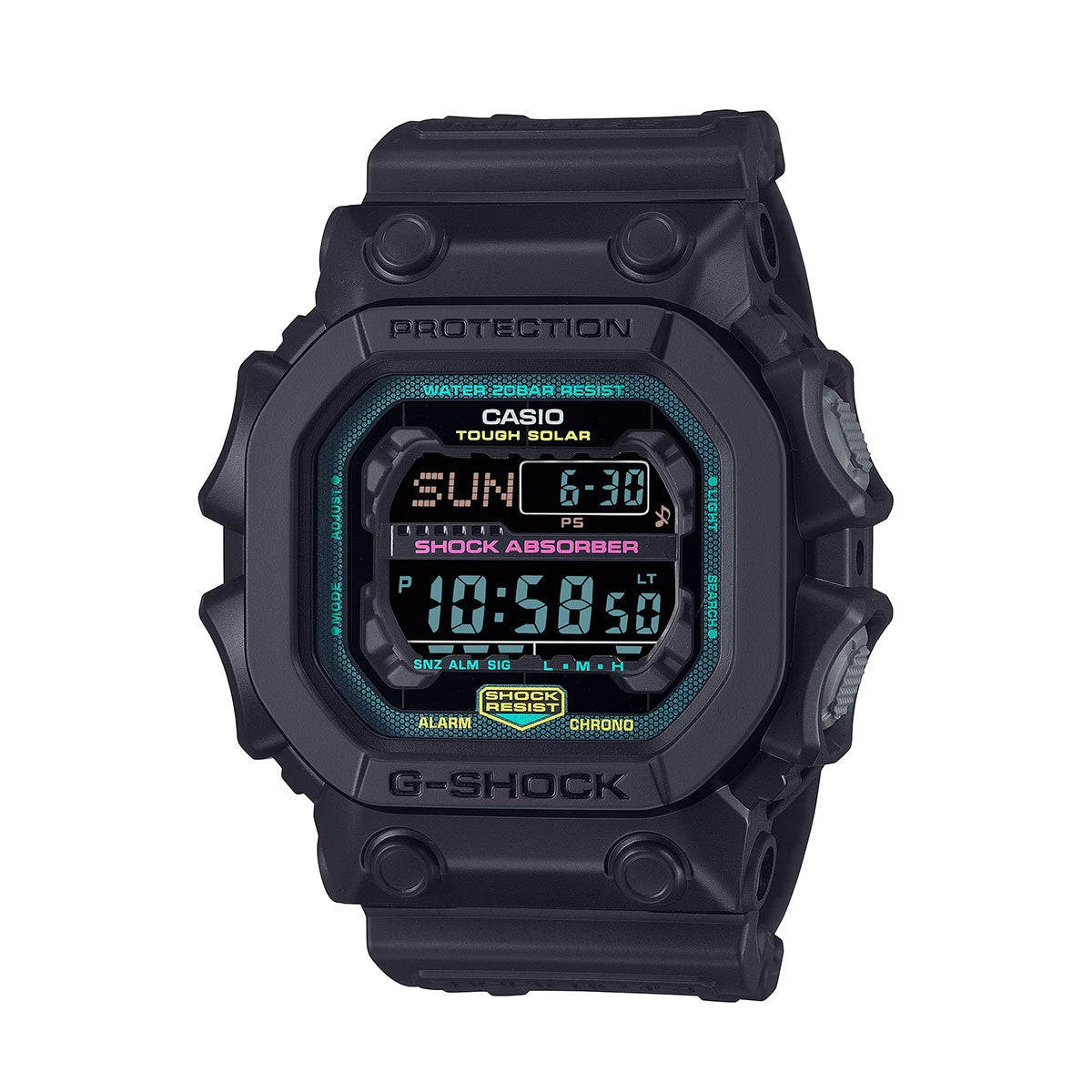 CASIO G-SHOCK GX-56MF-1ER Digital