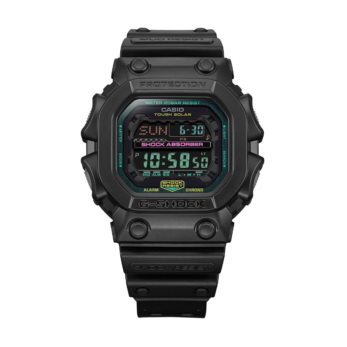 CASIO G-SHOCK GX-56MF-1ER Digital