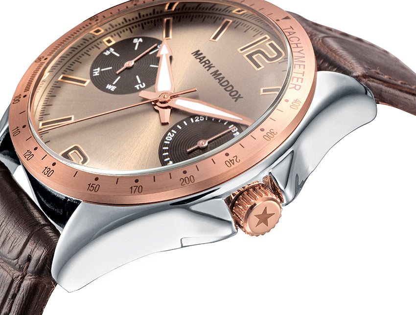 Mark Maddox HC7006-45 Herrenuhr