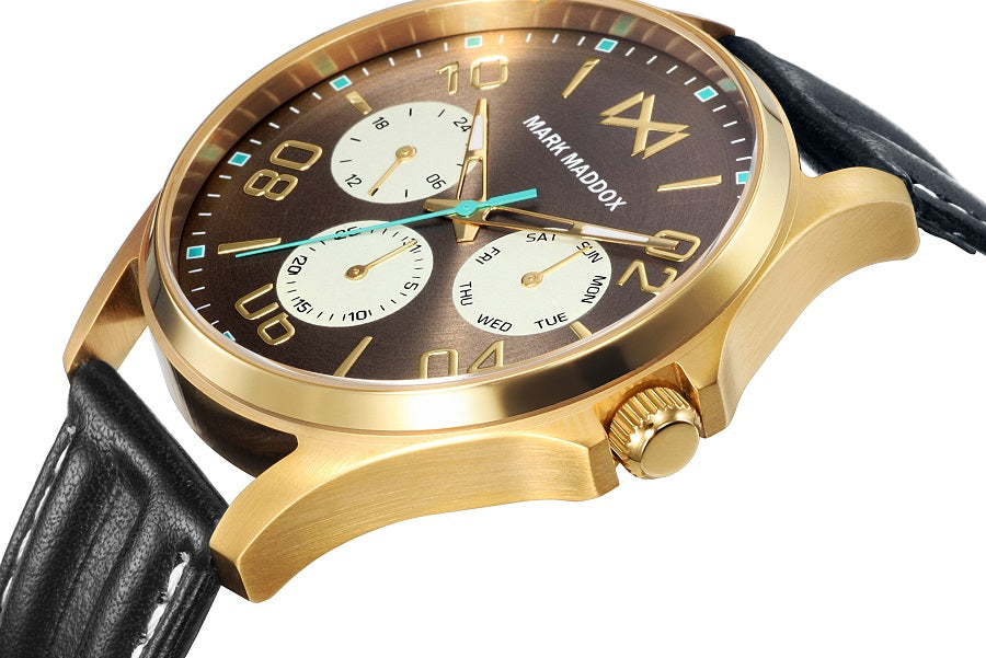 Mark Maddox HC7111-45 Herrenuhr