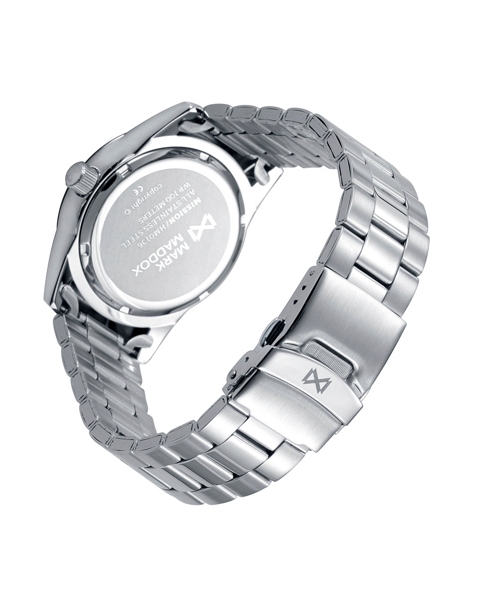 Mark Maddox HM0136-17 Herrenuhr