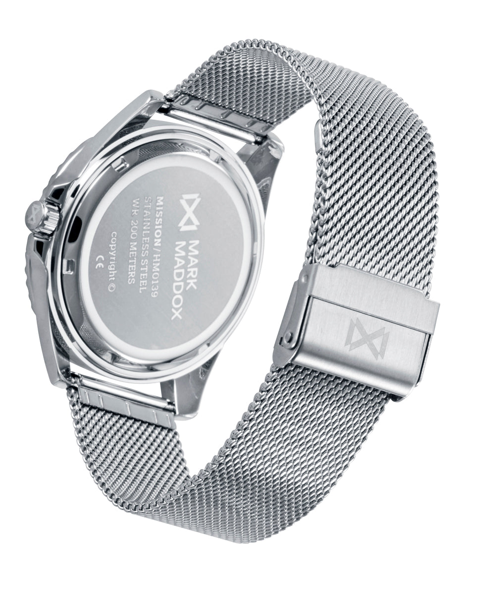 Mark Maddox HM0139-57 Herrenuhr
