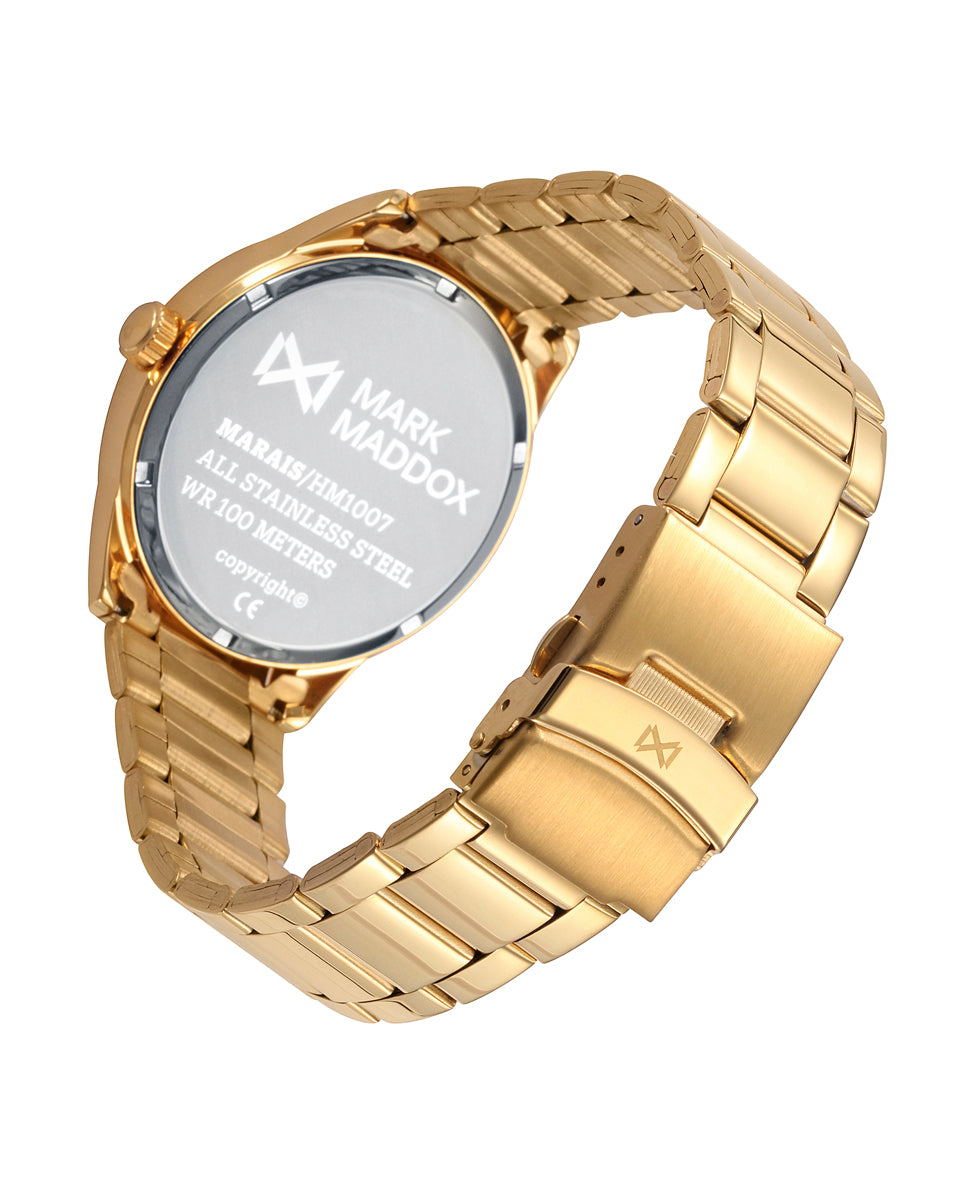 Mark Maddox HM1007-53 Herrenuhr