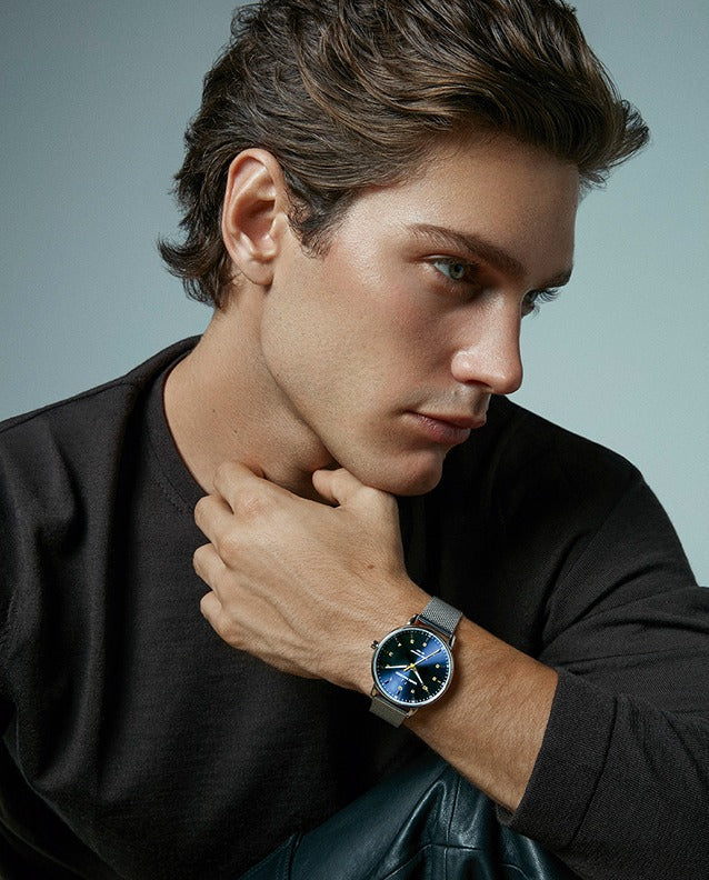 Mark Maddox HM1014-34 Herrenuhr