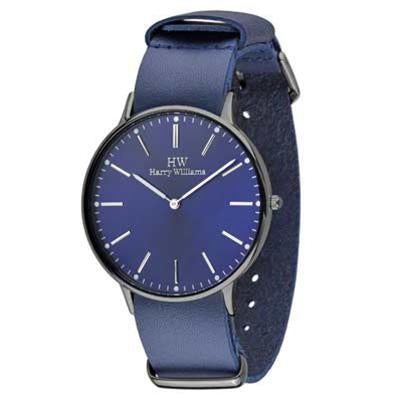 HARRY WILLIAMS HW-2014M_05 Herrenuhr