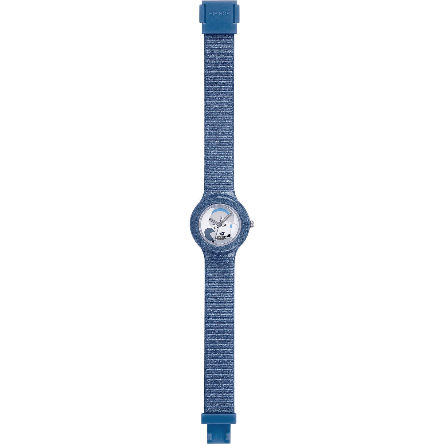 Hip Hop HWU1004 Kinderuhr