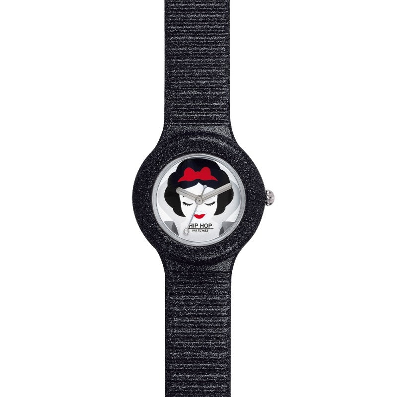 Hip Hop SPARKLING PRINCESS HWU1005 Damenuhr
