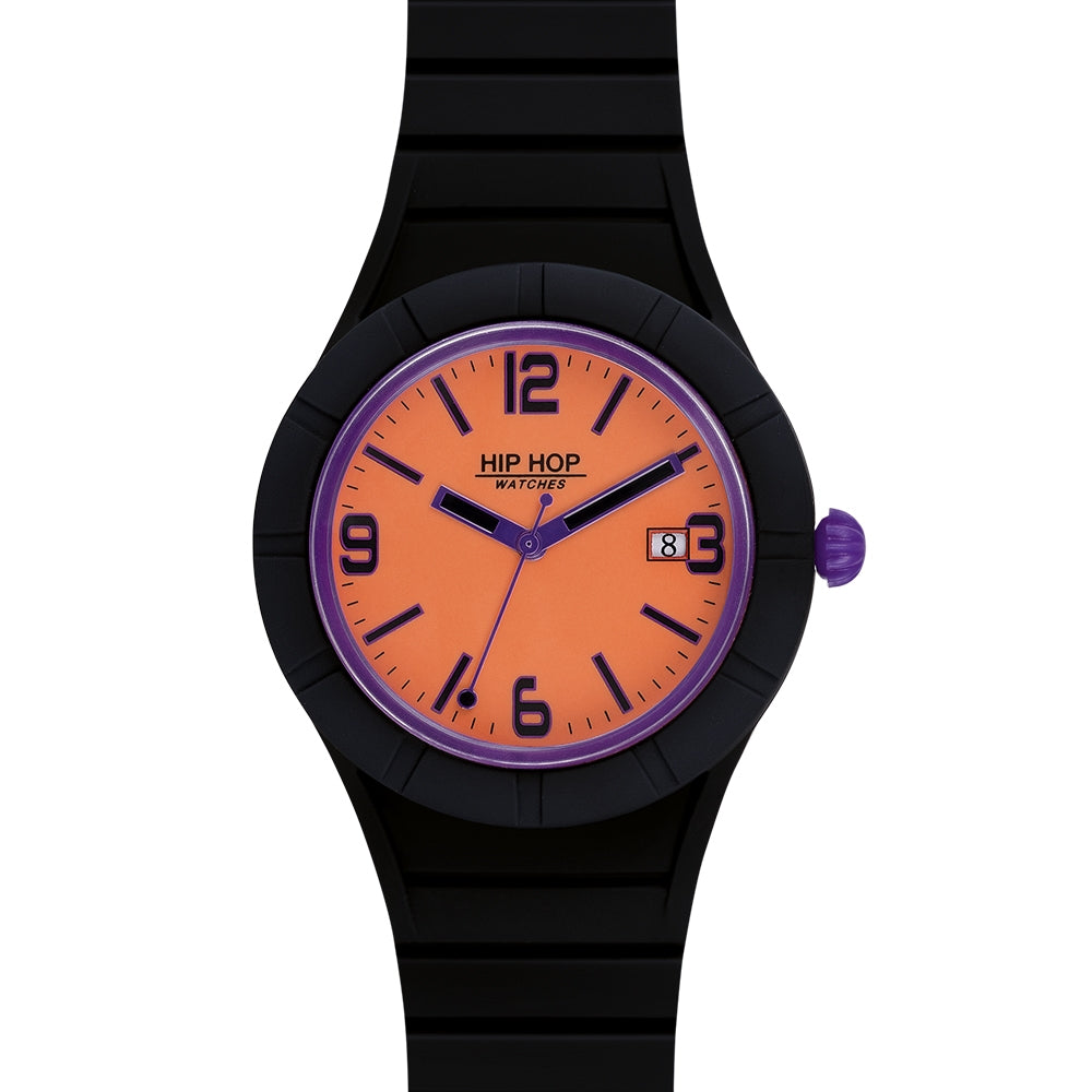 Hip Hop X Man HWU1082 Herrenuhr