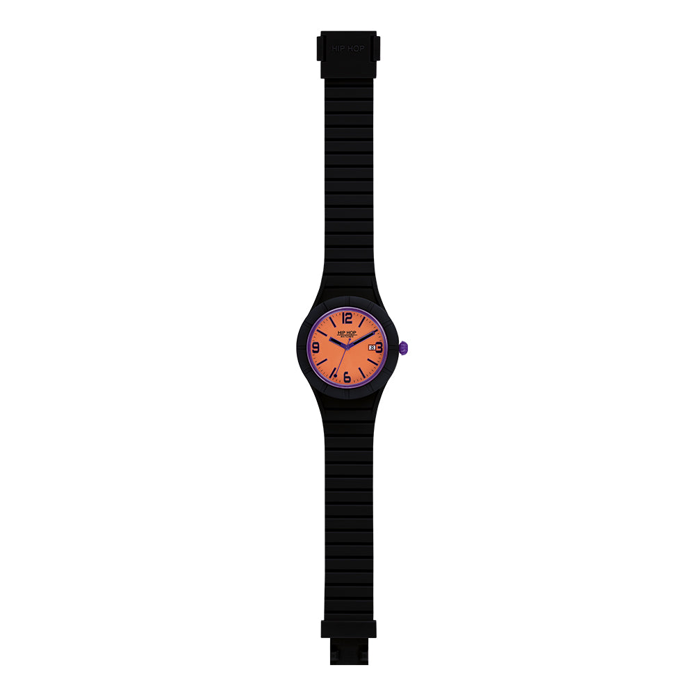 Hip Hop X Man HWU1082 Herrenuhr