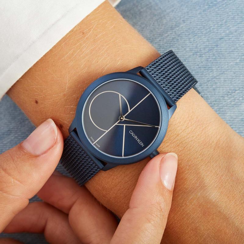 Calvin Klein Minimal K3M52T5N Uhr