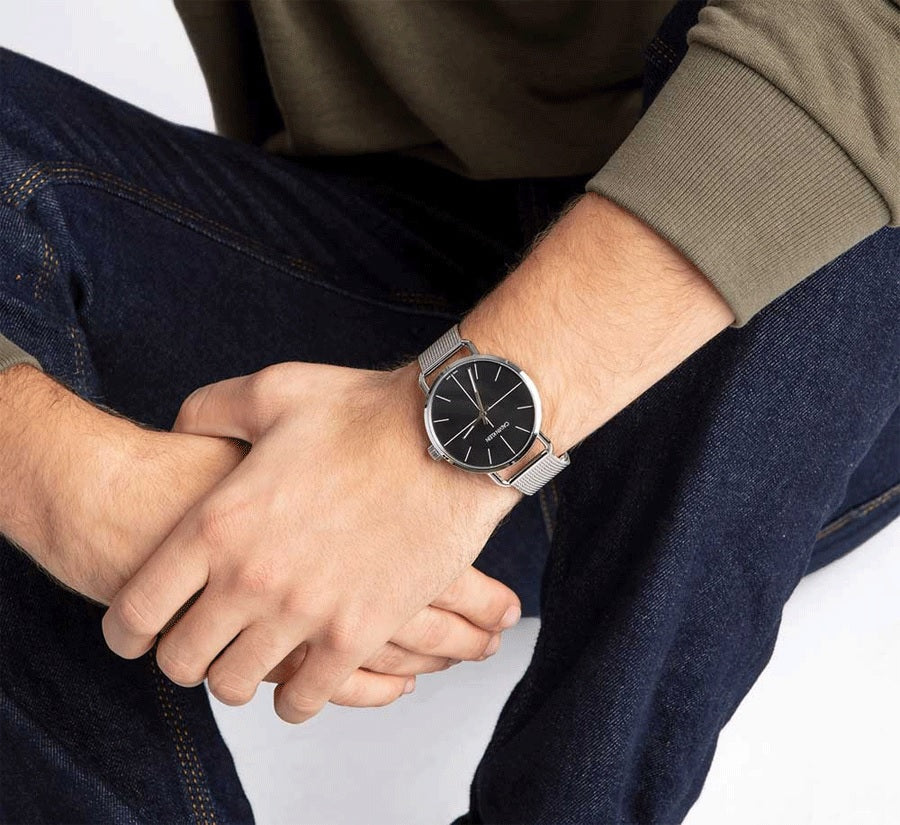 Calvin Klein Even K7B21121 Herrenuhr