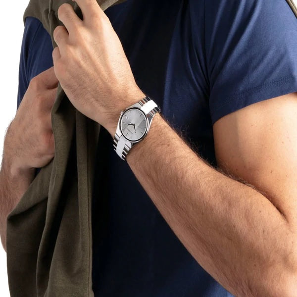 Calvin Klein Contrast K9E211K6 Uhr