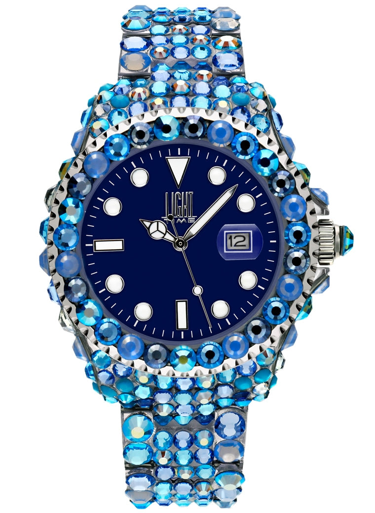 Light Time Mediterranean L602I Uhr