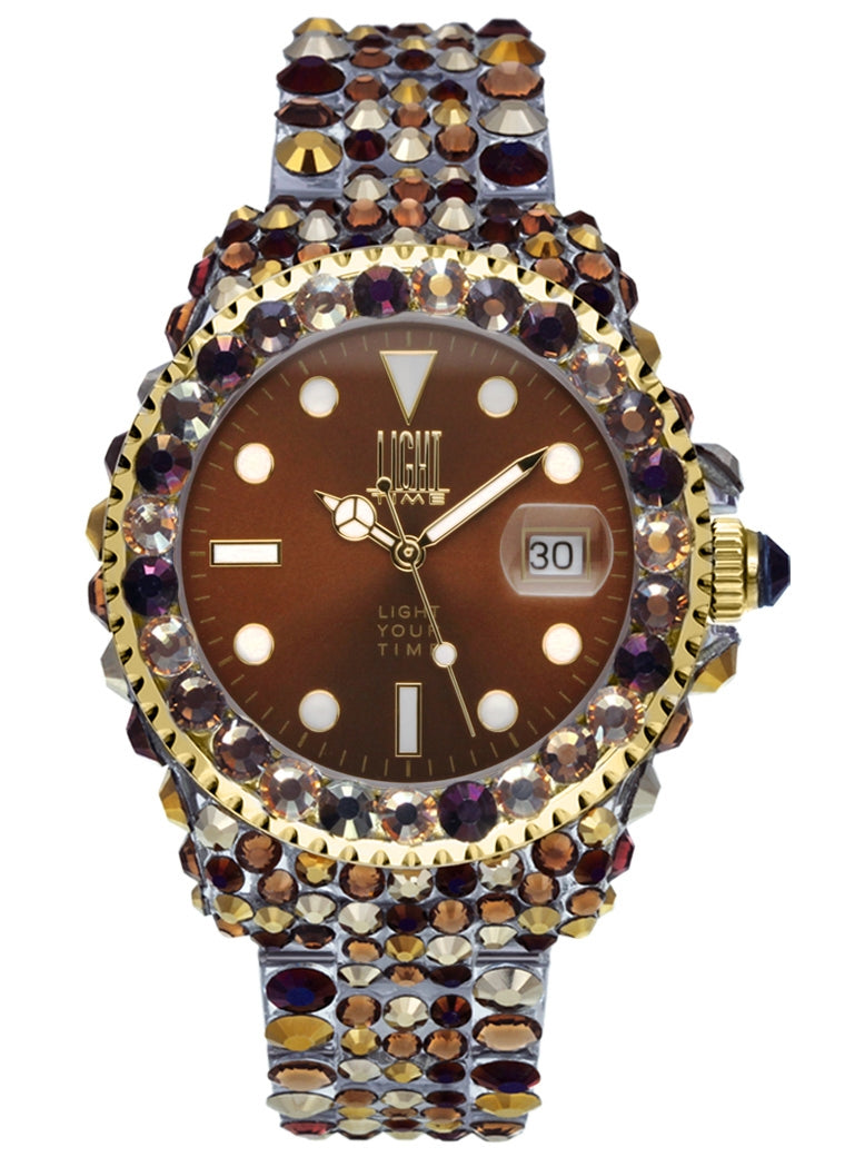 Light Time Mediterranean L602Z Uhr