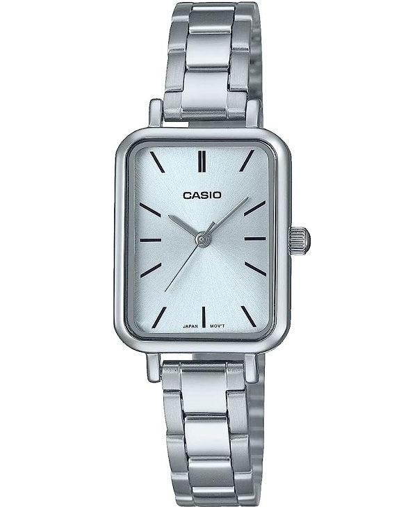 Casio LTP-V009D-2EUDF Damen Uhr