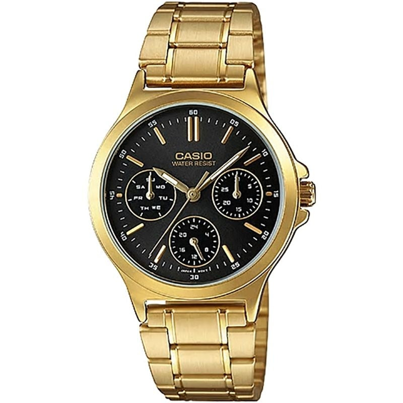 Casio Collection LTP-V300G-1AUDF Damen