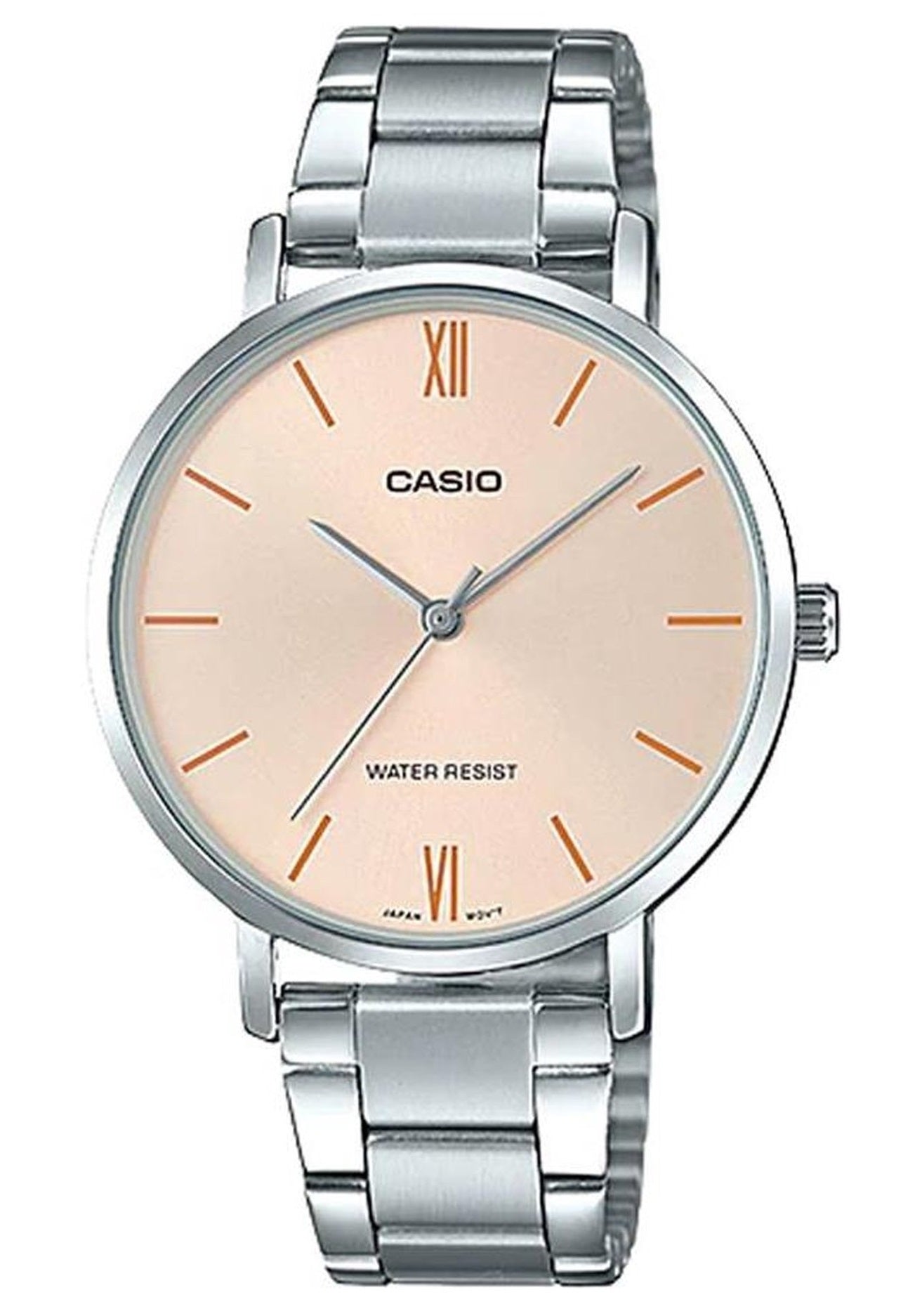 CASIO COLLECTION LTP-VT01D-4BUDF Vintage