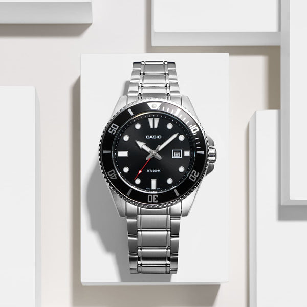 CASIO MDV-107D-1A1VEF Taucher