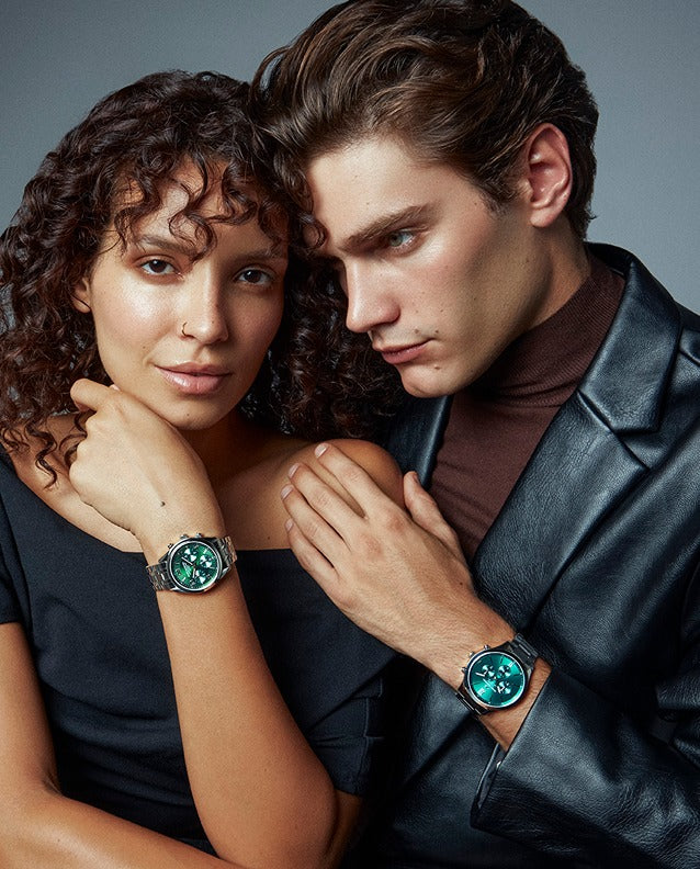 Mark Maddox MM1021-65 Damenuhr