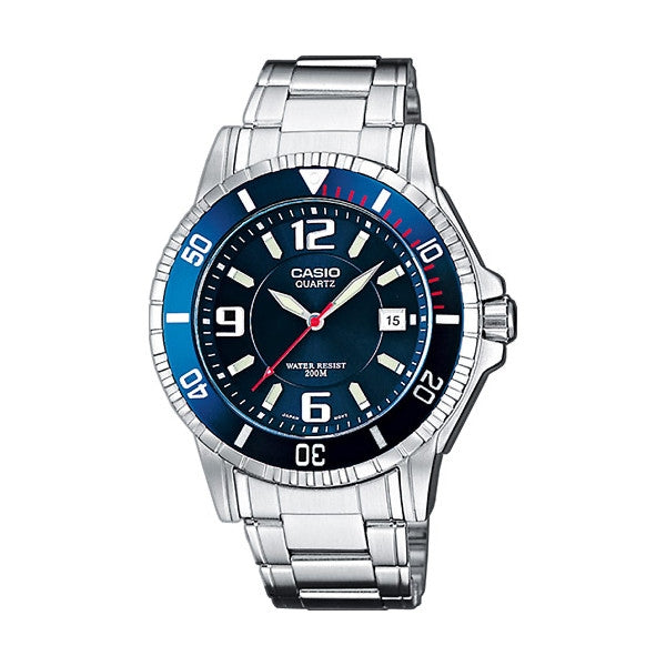 Casio Collection MTD-1053D-2AVES Sporttaucheruhr