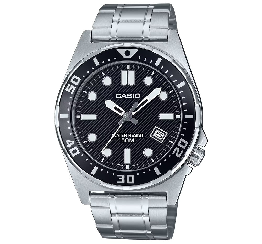 Casio MTD-135D-1AVDF Uhr