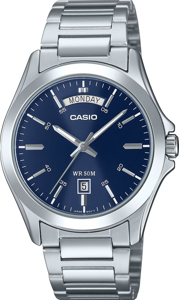 CASIO COLLECTION MTP-1370D-2A2VDF Herren Vintage