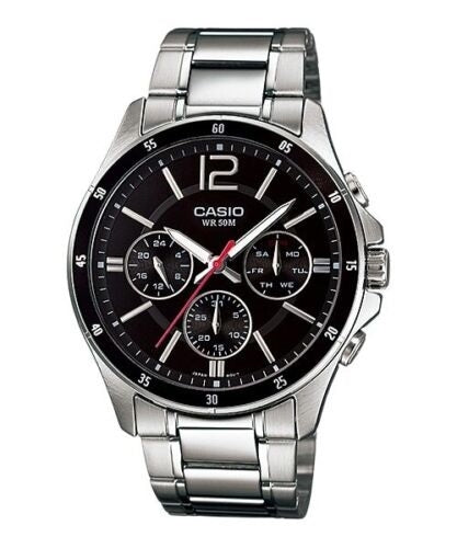 CASIO MTP-1374D-1AVDF Herrenuhr