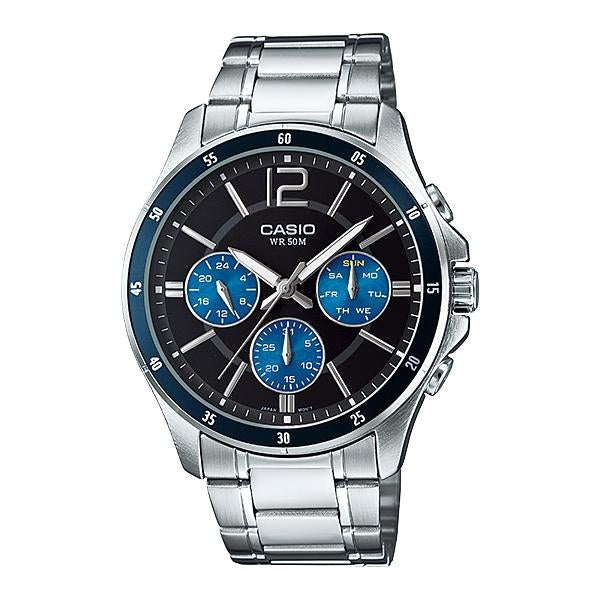 CASIO MTP-1374D-2AVDF Uhr