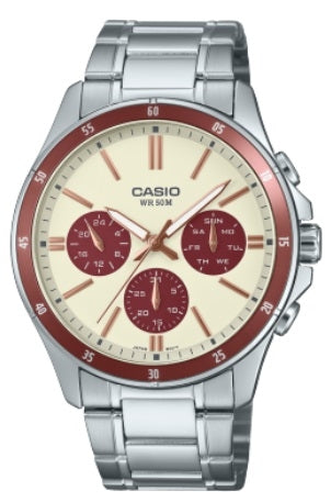 CASIO MTP-1374D-5A2VDF Uhr