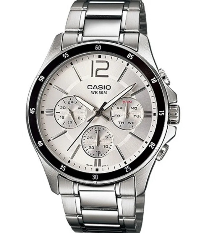 CASIO MTP-1374D-7AVDF Uhr