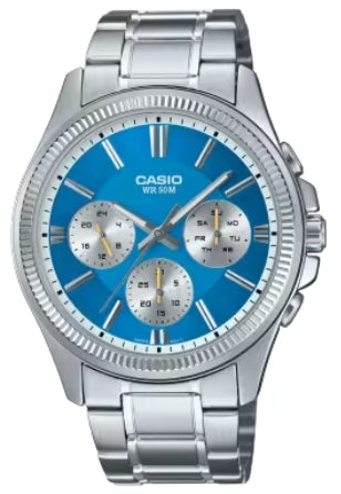 CASIO MTP-1375D-2A2VDF Vintage Uhr