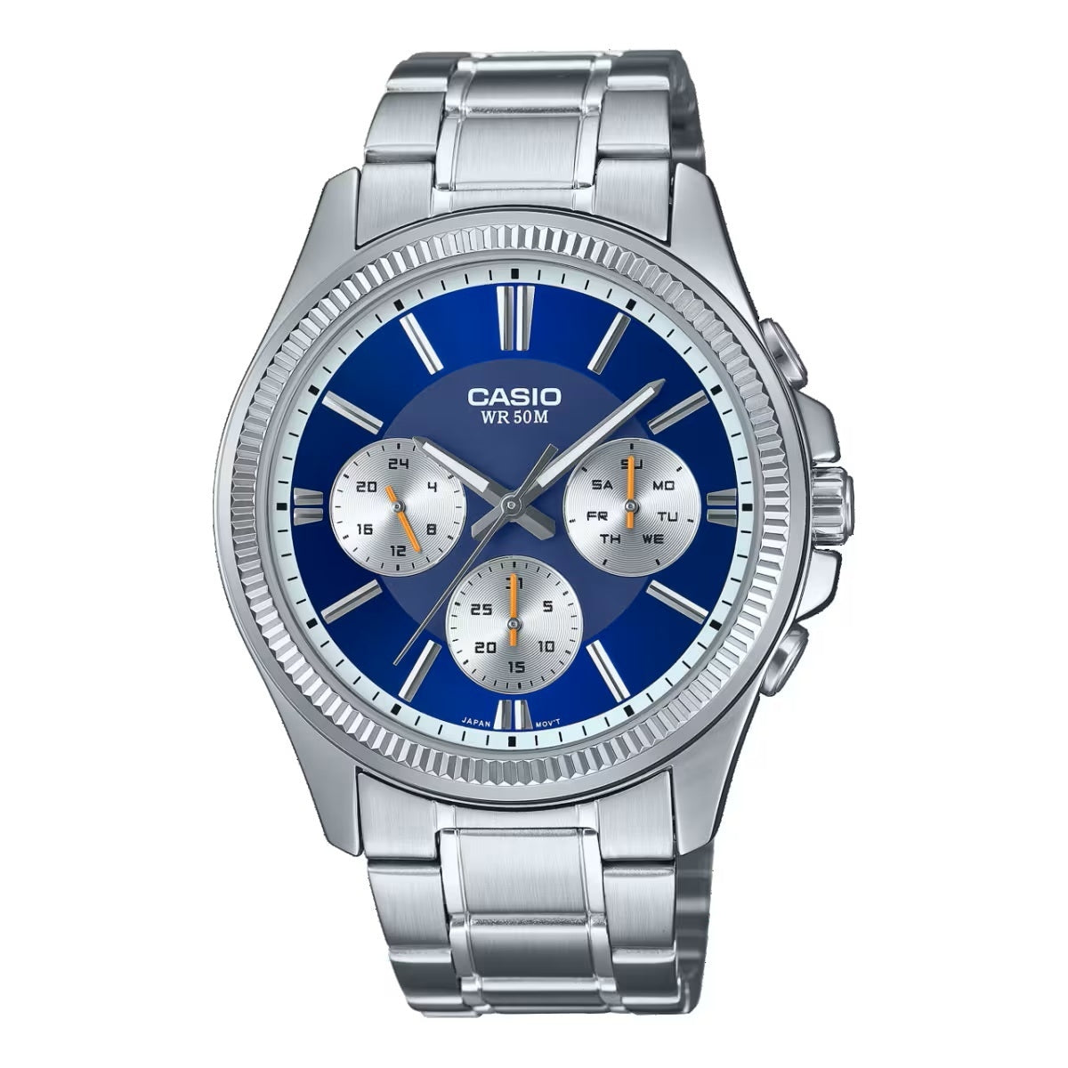 CASIO Vintage MTP-1375D-2AVDF Herrenuhr
