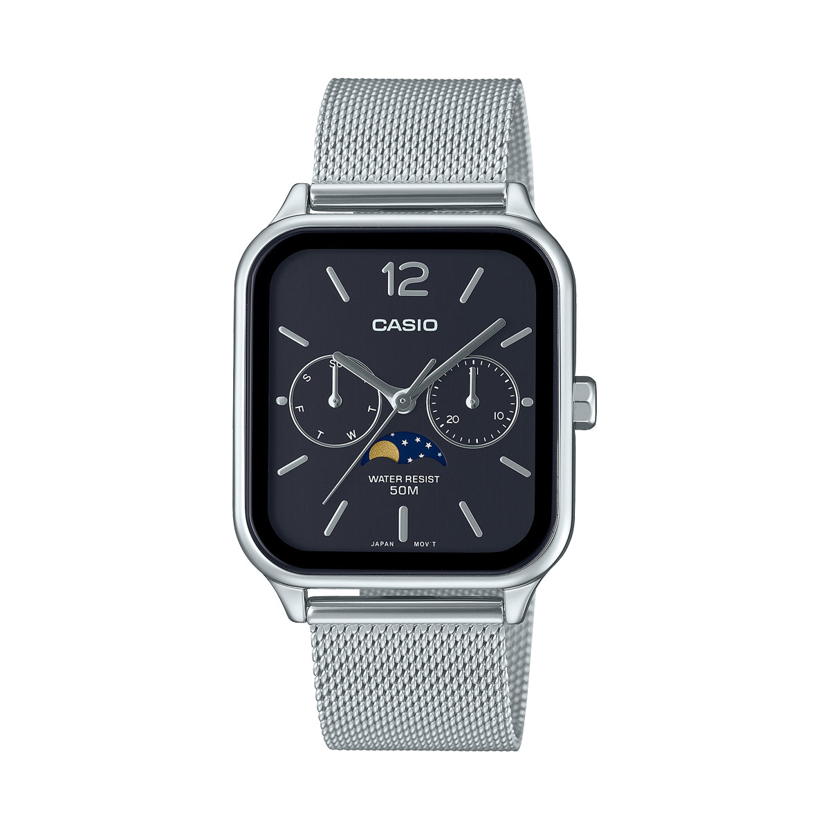 Casio Collection MTP-M305M-1AVER Vintage
