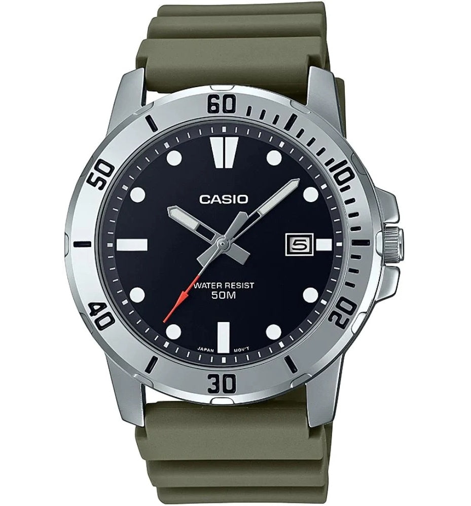 CASIO MTP-VD01-3EVUDF Uhr
