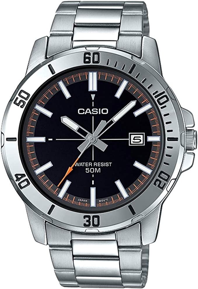 CASIO COLLECTION VINTAGE MTP-VD01D-1E2VUDF Herrenuhr