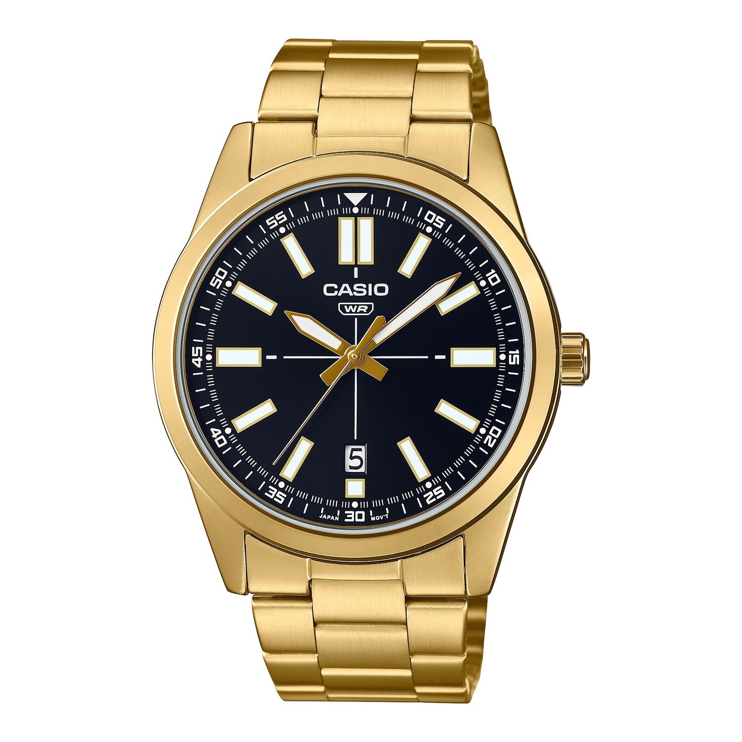 CASIO MTP-VD02G-1EUDF Collection Vintage