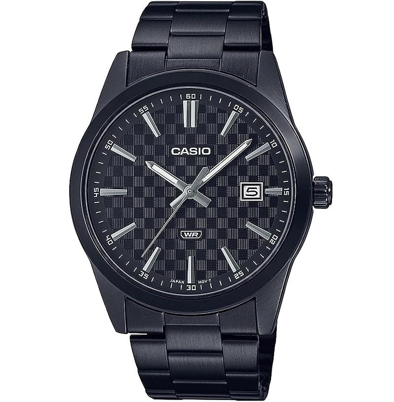 CASIO COLLECTION & VINTAGE MTP-VD03B-1AUDF Herrenuhr